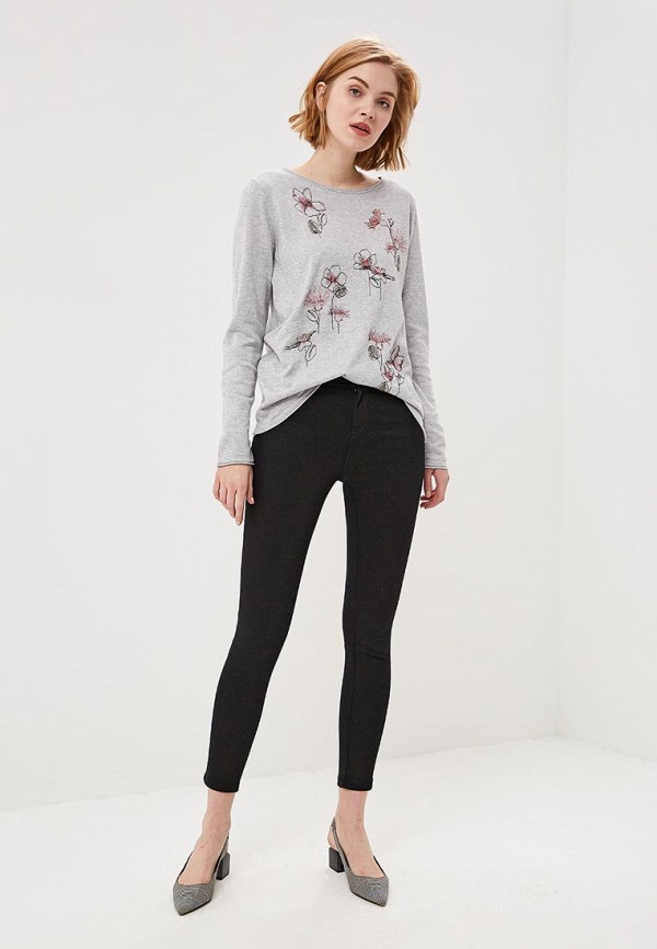 

Джемпер Gerry Weber; Gerry Weber GE002EWCCIK4, Серый