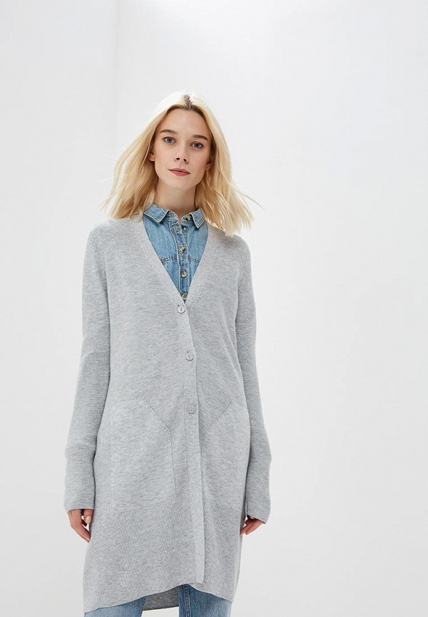 

Кардиган Gerry Weber, Gerry Weber GE002EWCCIL9, Серый