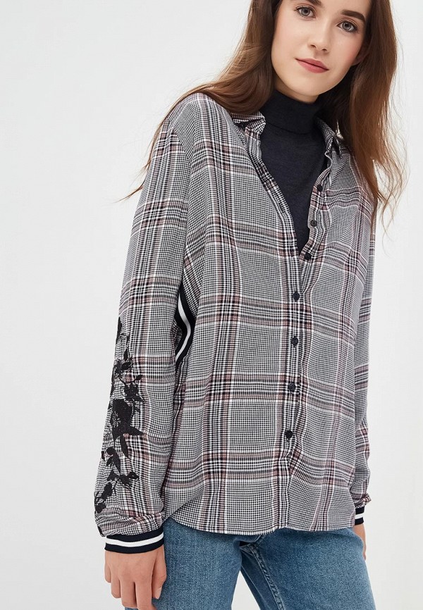

Блуза Gerry Weber, Серый