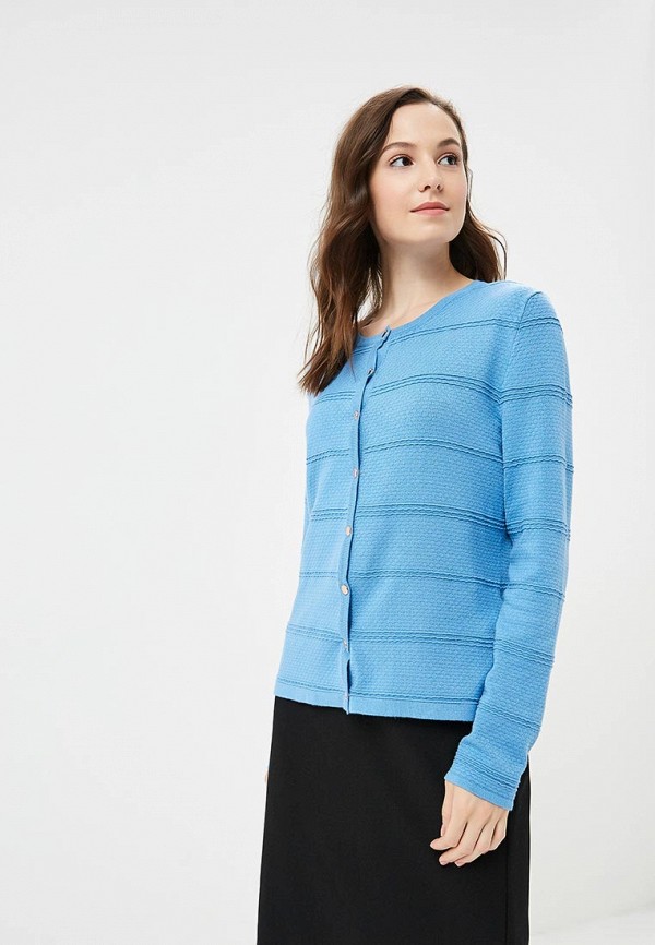 

Кардиган Gerry Weber; Gerry Weber GE002EWCCMY1, Голубой