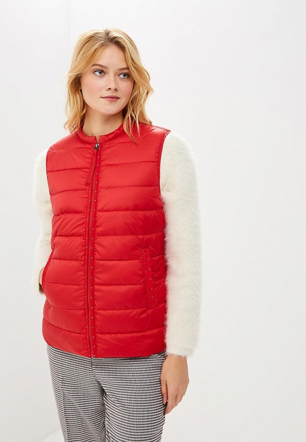 

Жилет утепленный Gerry Weber, Красный