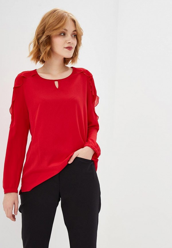 

Блуза Gerry Weber, Gerry Weber GE002EWCCNA2, Красный