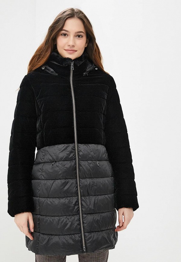 

Куртка утепленная Gerry Weber, Gerry Weber GE002EWCCNB8, Черный
