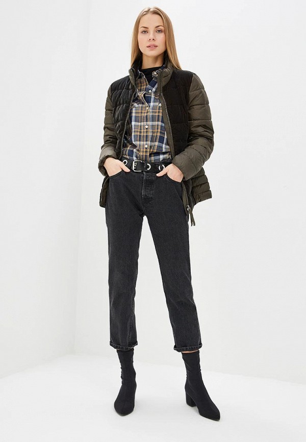 

Куртка утепленная Gerry Weber; Gerry Weber GE002EWCCNC9, Хаки