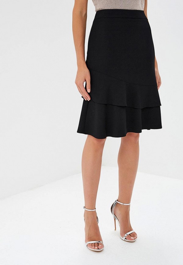 

Юбка Gerry Weber, Gerry Weber GE002EWCCND8, Черный