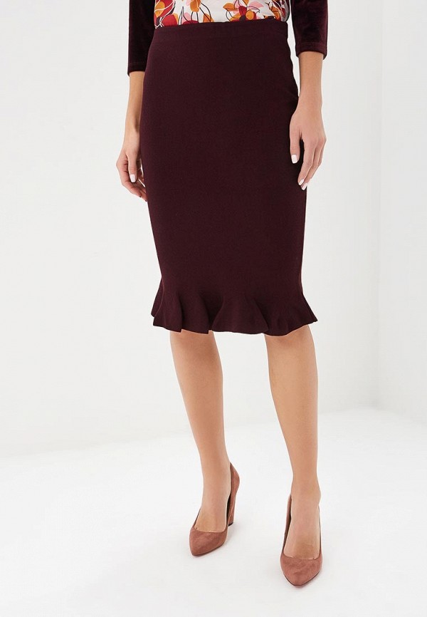 

Юбка Gerry Weber, Бордовый