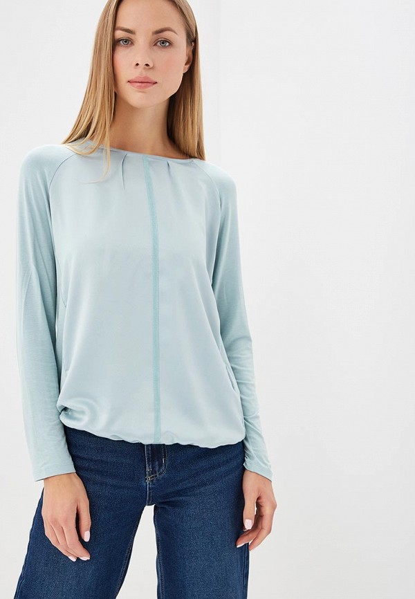 

Лонгслив Gerry Weber, Бирюзовый