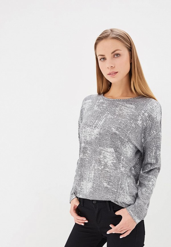 

Лонгслив Gerry Weber, Серебряный