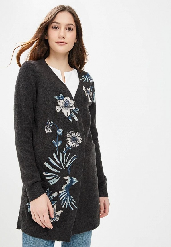 

Кардиган Gerry Weber, Серый
