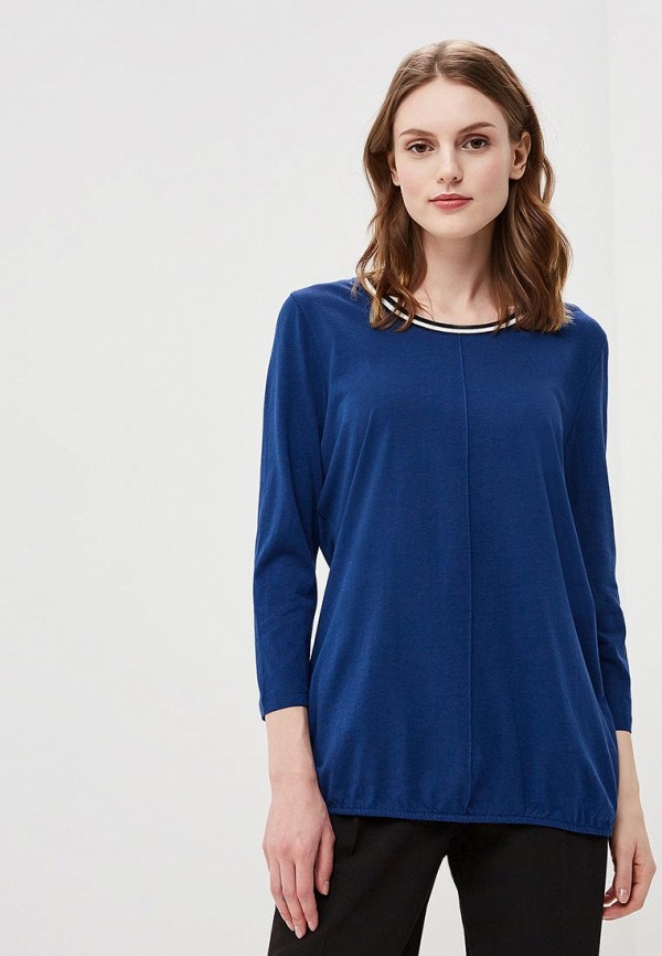 

Лонгслив Gerry Weber, Синий