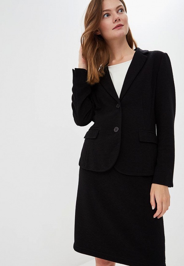 

Жакет Gerry Weber, Gerry Weber GE002EWCDIK6, Черный