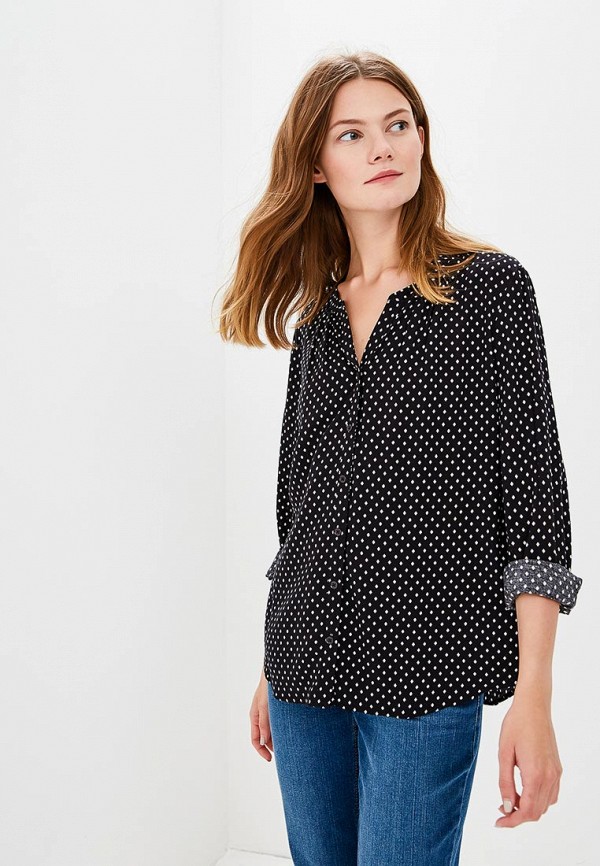 

Блуза Gerry Weber, Черный