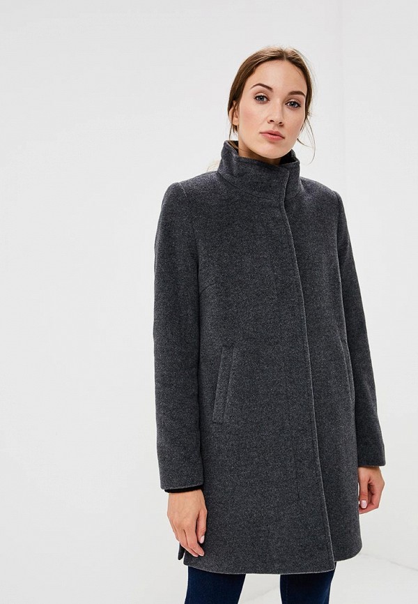 

Пальто Gerry Weber, Gerry Weber GE002EWCDIL3, Серый