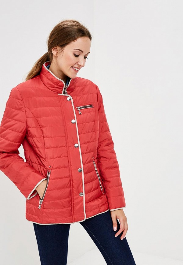 

Куртка утепленная Gerry Weber, Красный