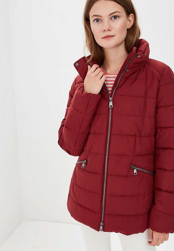 

Куртка утепленная Gerry Weber, Бордовый