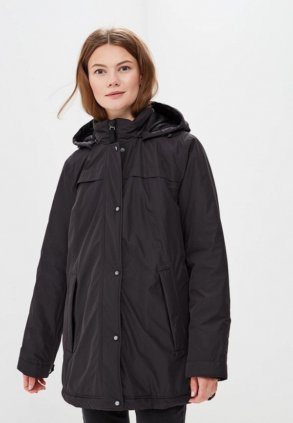 

Куртка утепленная Gerry Weber, Черный