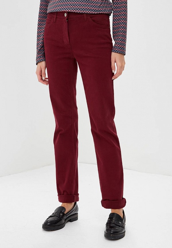

Брюки Gerry Weber, Бордовый