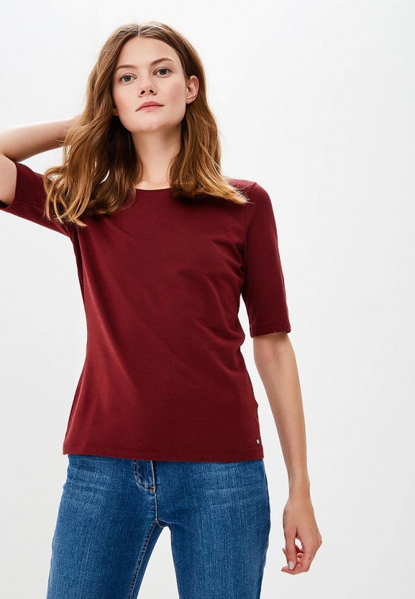 

Футболка Gerry Weber, Бордовый