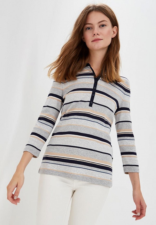 

Поло Gerry Weber, Серый