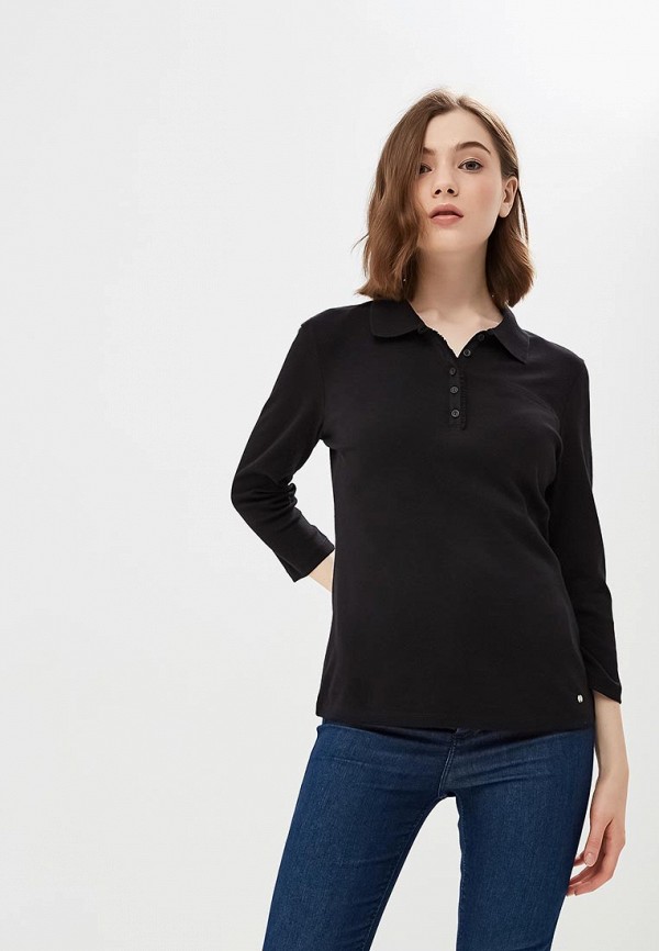 

Поло Gerry Weber, Черный