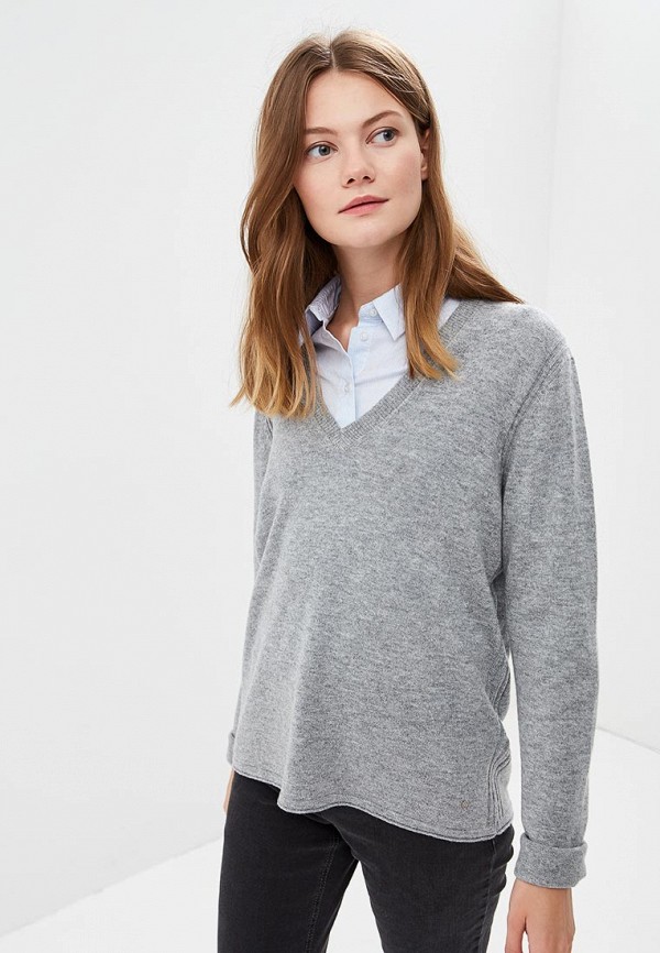 

Пуловер Gerry Weber, Серый