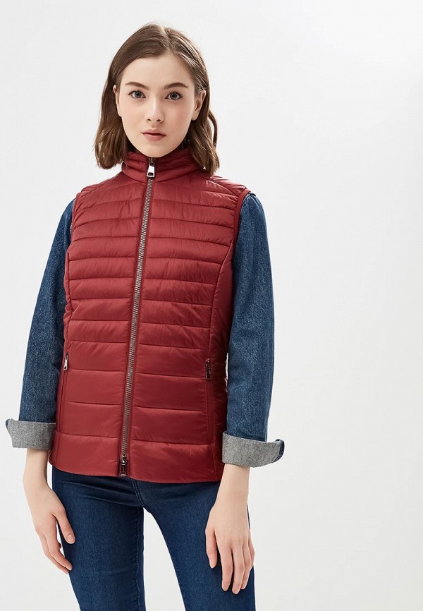 

Жилет утепленный Gerry Weber, Бордовый