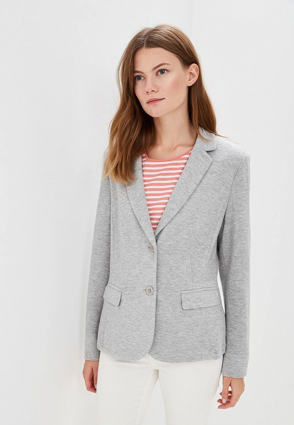 

Пиджак Gerry Weber, Серый