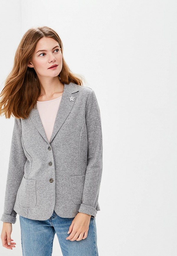 

Жакет Gerry Weber, Серый