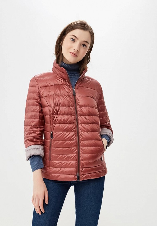 

Пуховик Gerry Weber, Розовый
