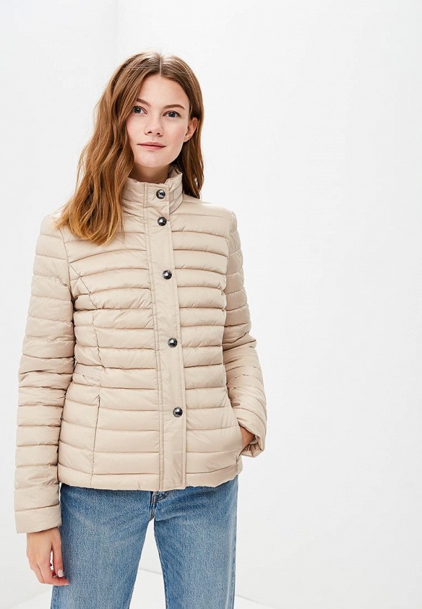 

Куртка утепленная Gerry Weber, Бежевый