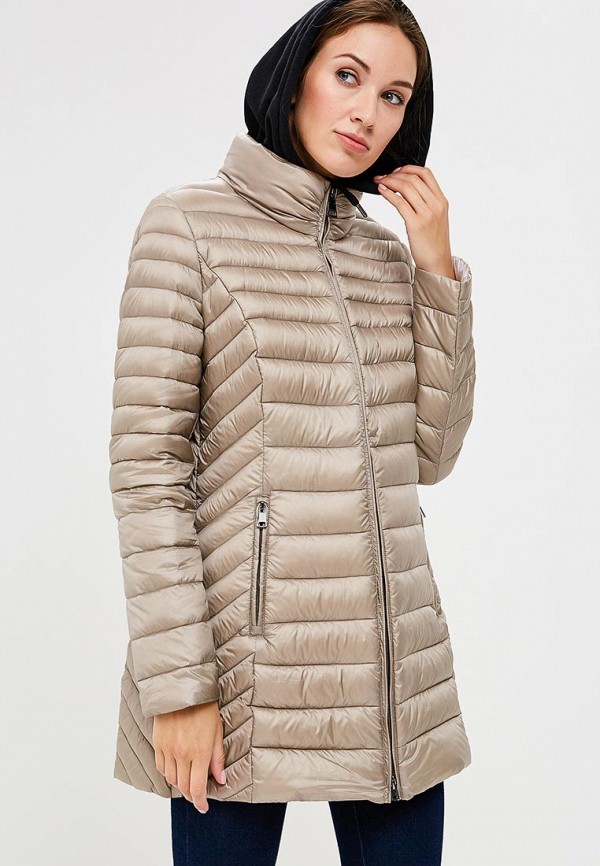 

Пуховик Gerry Weber, Бежевый