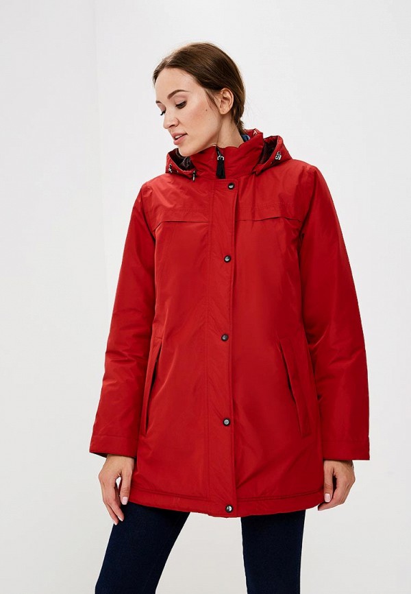 

Куртка утепленная Gerry Weber, Красный