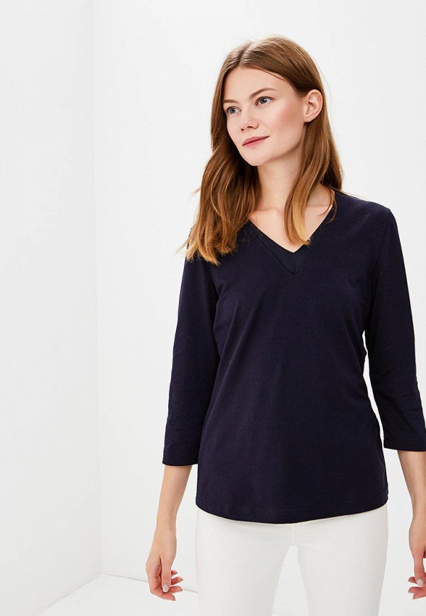

Лонгслив Gerry Weber, Синий