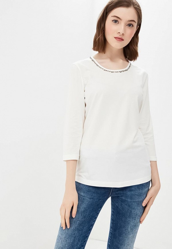 

Лонгслив Gerry Weber, Белый
