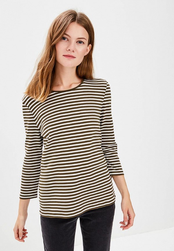 

Лонгслив Gerry Weber, Хаки