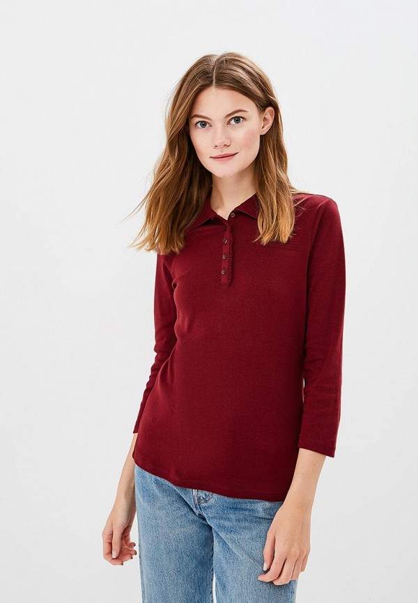 

Поло Gerry Weber, Бордовый