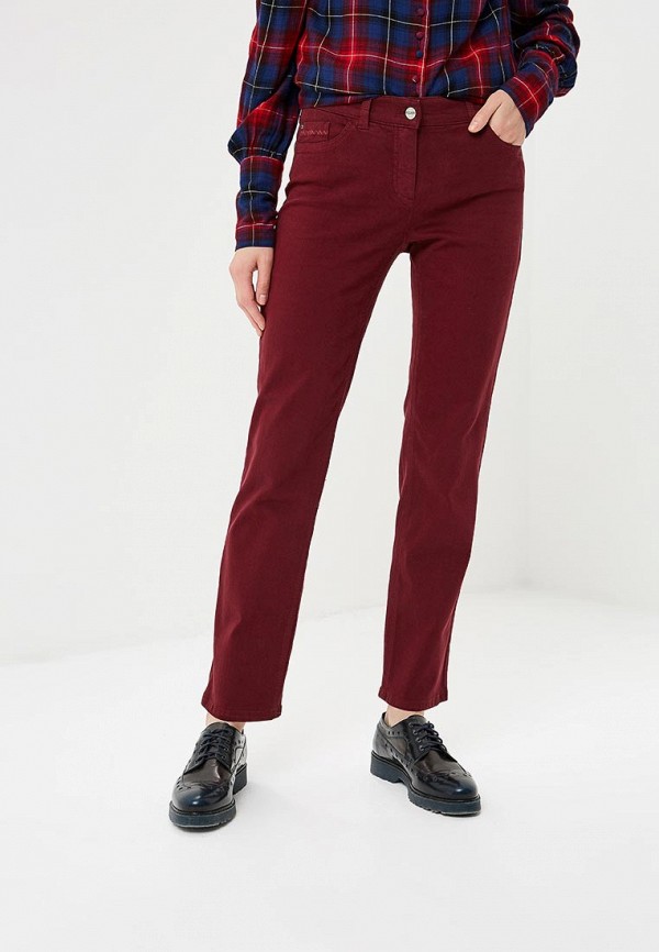 

Брюки Gerry Weber, Бордовый