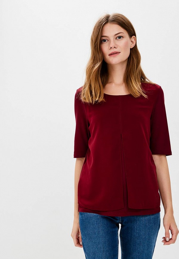 

Футболка Gerry Weber, Бордовый