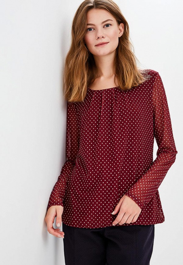 

Блуза Gerry Weber, Бордовый