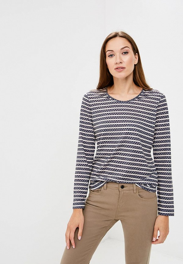 

Лонгслив Gerry Weber, Синий