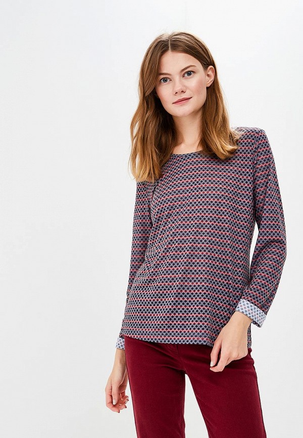 

Лонгслив Gerry Weber, Серый