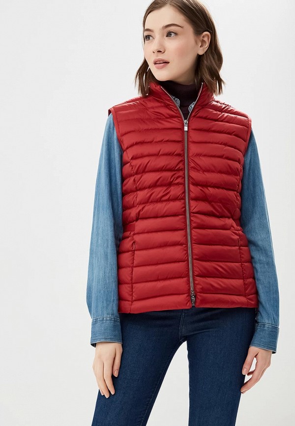 

Жилет утепленный Gerry Weber, Красный