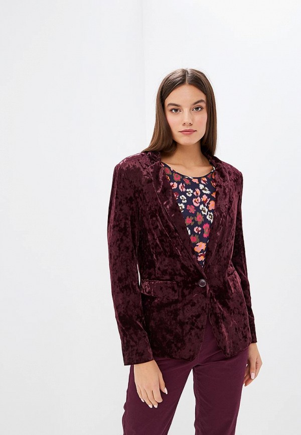 

Пиджак Gerry Weber, Бордовый