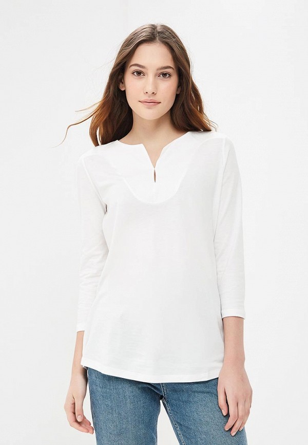 

Лонгслив Gerry Weber, Белый