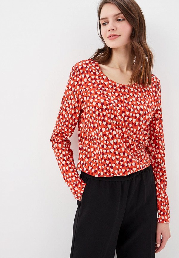 

Лонгслив Gerry Weber, Оранжевый