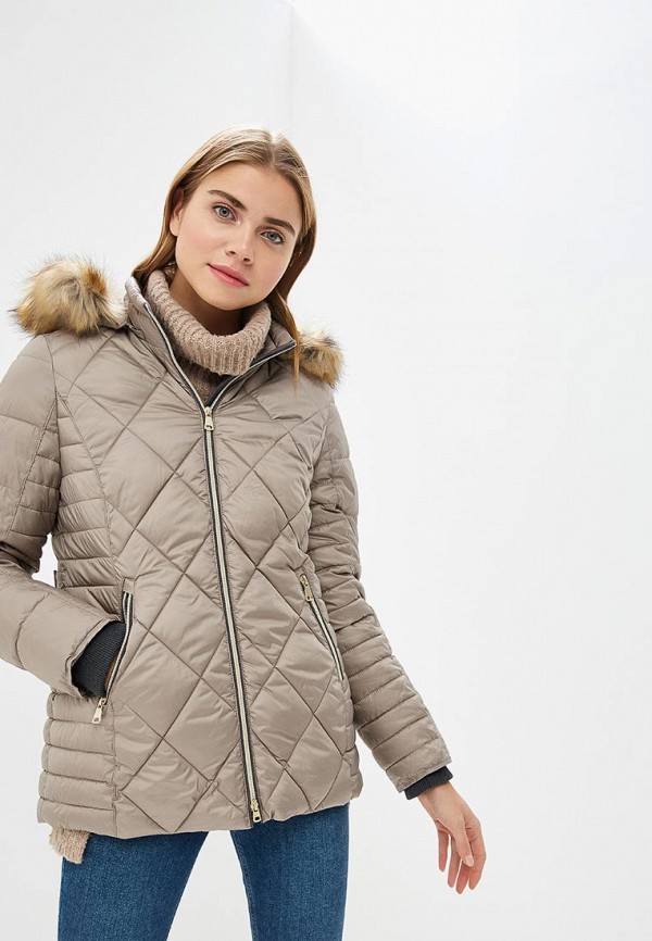

Куртка утепленная Gerry Weber, Серый