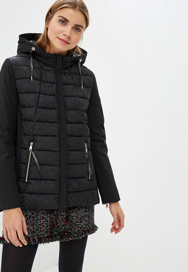 

Куртка утепленная Gerry Weber, Gerry Weber GE002EWDJRG8, Черный