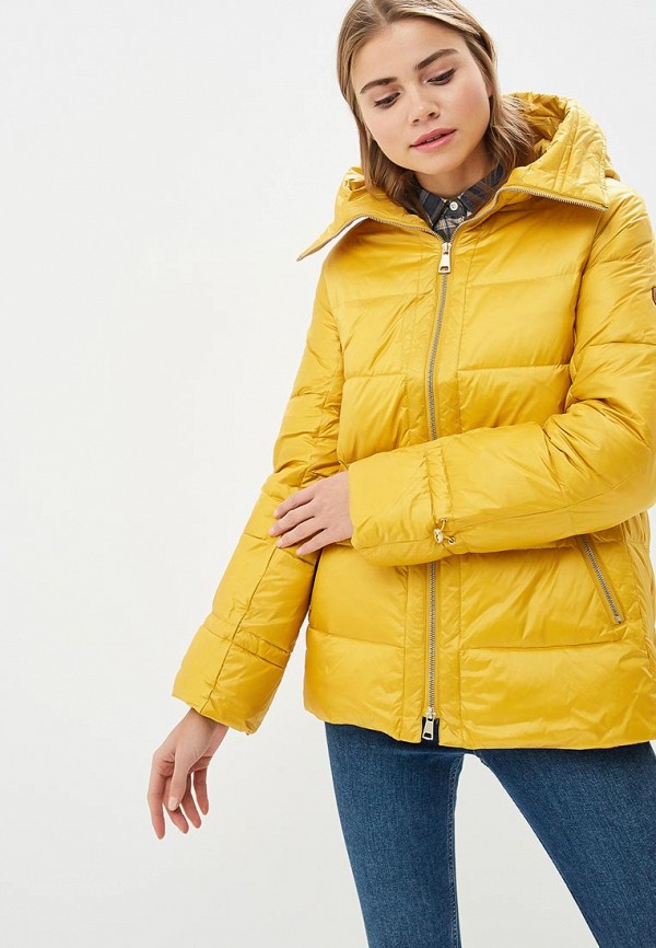 

Пуховик Gerry Weber, Желтый