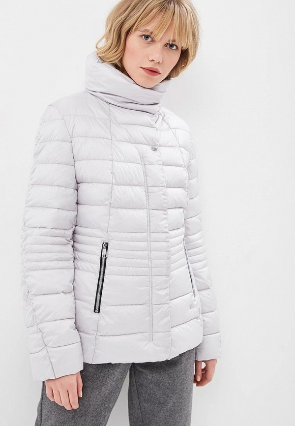 

Куртка утепленная Gerry Weber, Gerry Weber GE002EWDJRH4, Серый