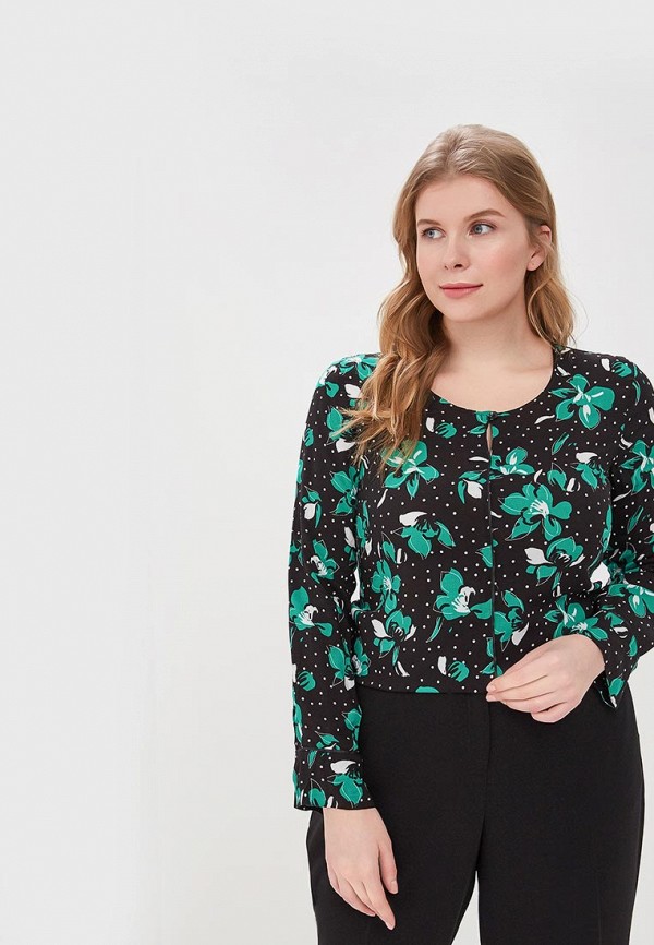 

Блуза Gerry Weber, Черный